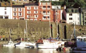 Quayside Hotel,  Brixham